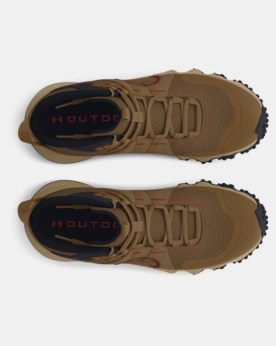 Under Armour UA Charged Maven Trek Waterproof Trail Shoes - CombatFootwear.com