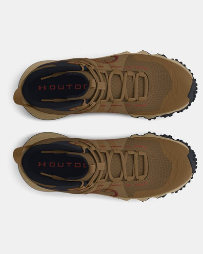 Under Armour UA Charged Maven Trek Waterproof Trail Shoes - CombatFootwear.com