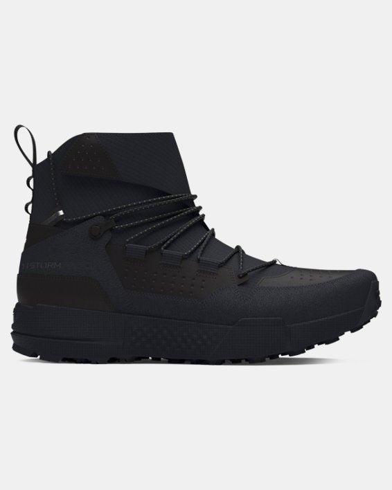 Under Armour UA Loadout Trek Waterproof Tactical Boots - CombatFootwear.com