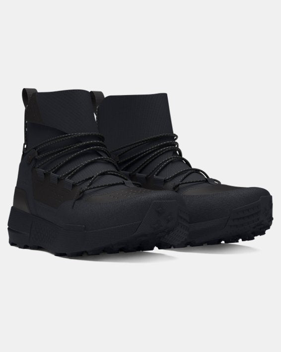 Under Armour UA Loadout Trek Waterproof Tactical Boots - CombatFootwear.com