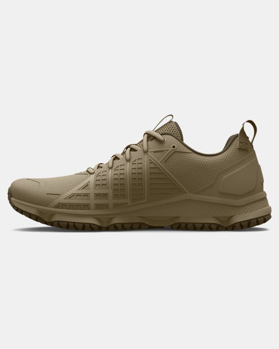 Under Armour UA Micro G® Strikefast Tactical Shoes - CombatFootwear.com