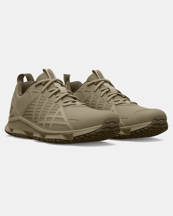 Under Armour UA Micro G® Strikefast Tactical Shoes - CombatFootwear.com