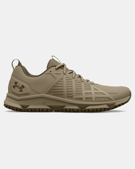 Under Armour UA Micro G® Strikefast Tactical Shoes - CombatFootwear.com