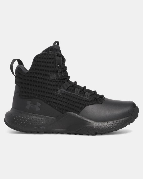 Under Armour UA Stellar Mid Tactical Boots - CombatFootwear.com