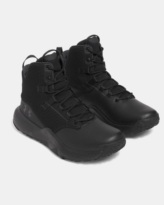 Under Armour UA Stellar Mid Tactical Boots - CombatFootwear.com