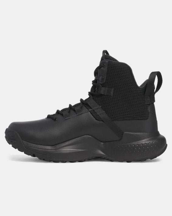 Under Armour UA Stellar Mid Tactical Boots - CombatFootwear.com