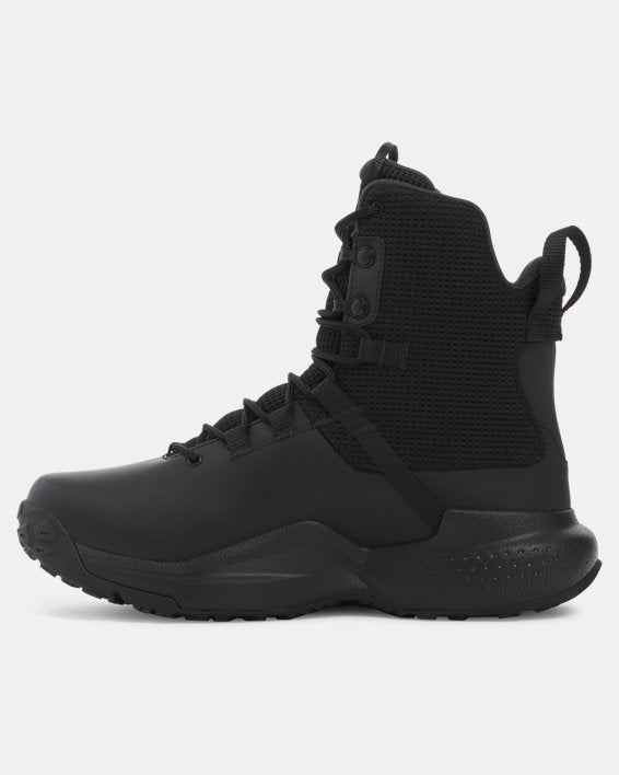 Under Armour UA Stellar Wide (4E) Tactical Boots - CombatFootwear.com