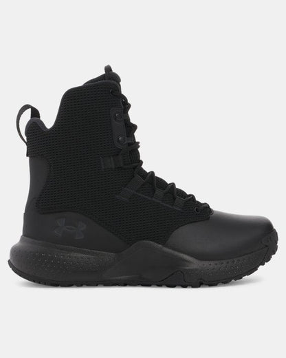 Under Armour UA Stellar Wide (4E) Tactical Boots - CombatFootwear.com