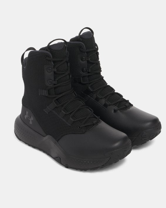 Under Armour UA Stellar Wide (4E) Tactical Boots - CombatFootwear.com