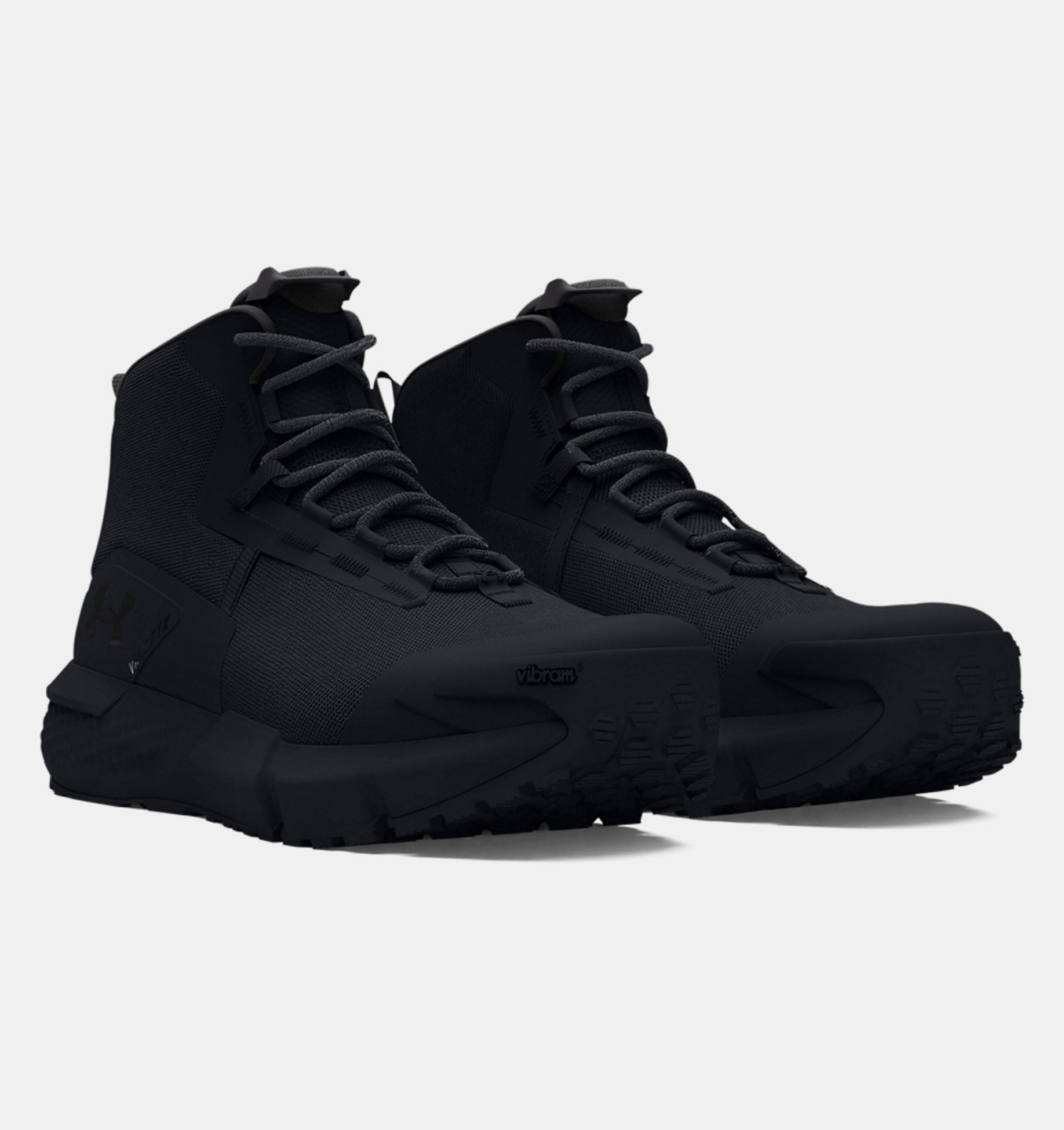 Under Armour Valsetz Mid Tactical Boots - 3027382 - 001 - CombatFootwear.com