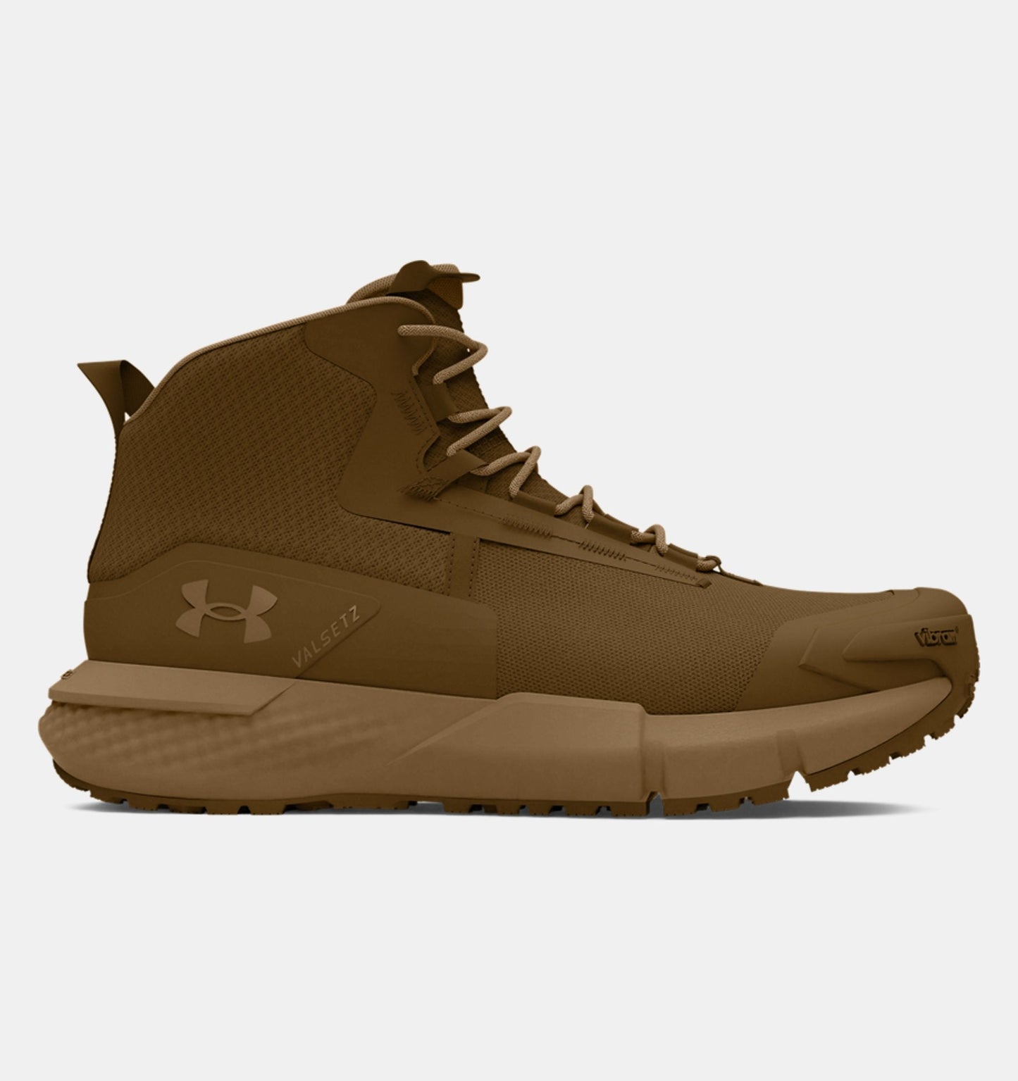 Under Armour Valsetz Mid Tactical Boots - 3027382 - 200 - CombatFootwear.com