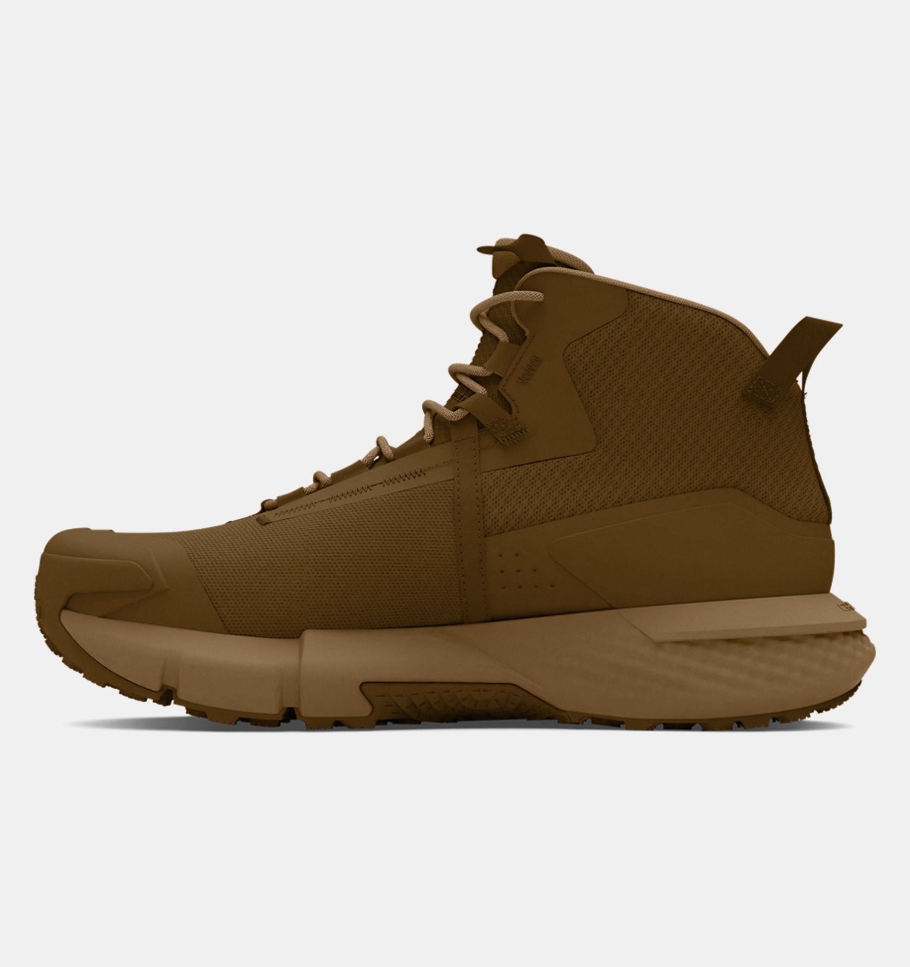 Under Armour Valsetz Mid Tactical Boots - 3027382 - 200 - CombatFootwear.com