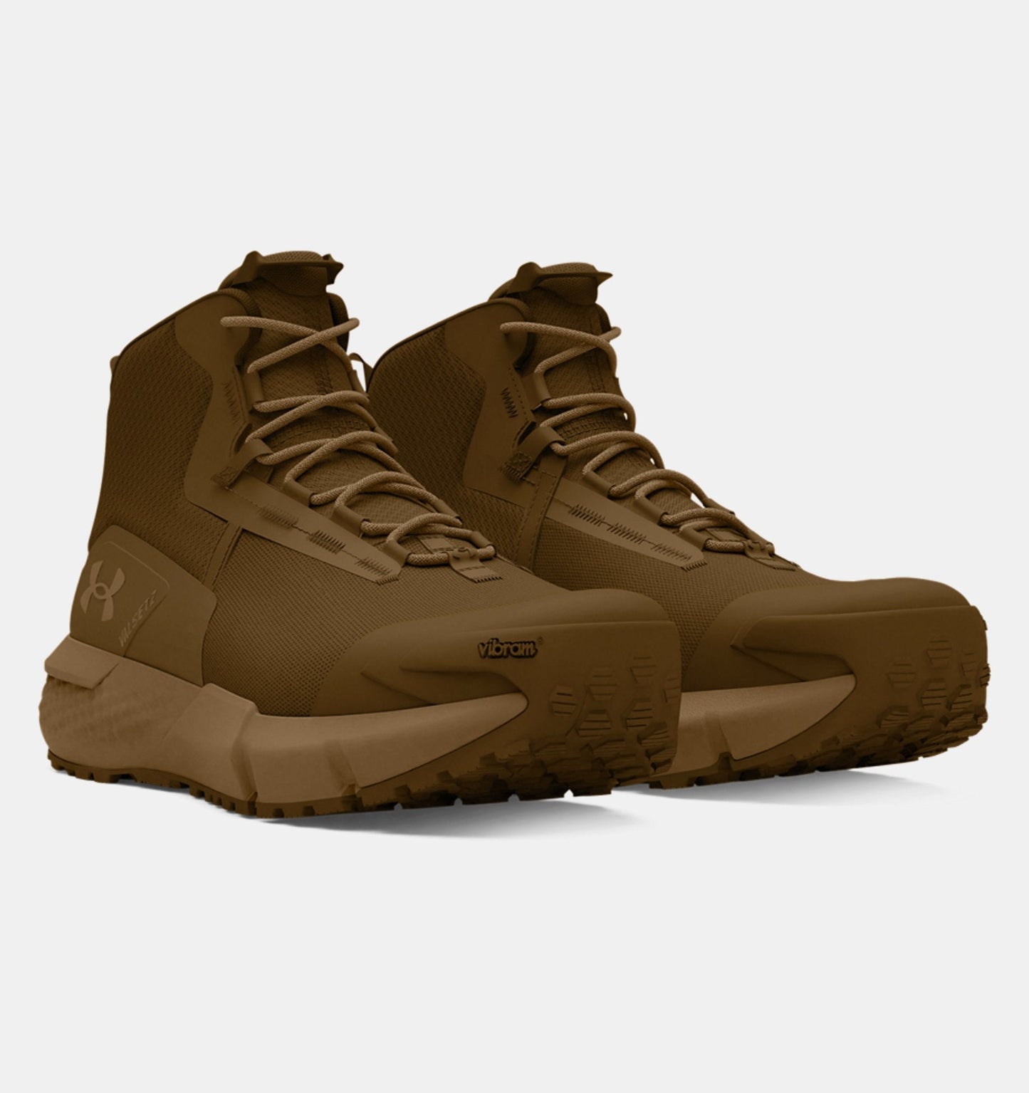 Under Armour Valsetz Mid Tactical Boots - 3027382 - 200 - CombatFootwear.com