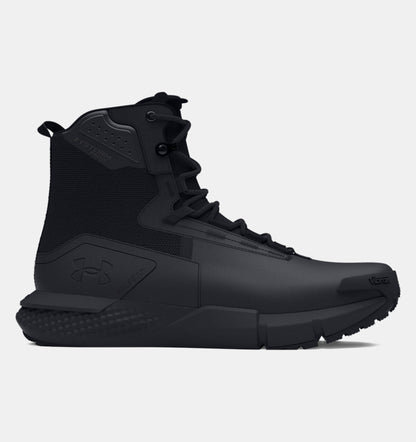 Under Armour Valsetz Waterproof Zip Tactical Boots - 3027679 - 001 - CombatFootwear.com