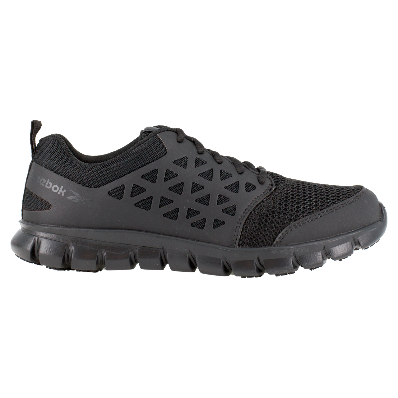 Reebok Sublite Cushion Athletic Work Shoes - RB4035