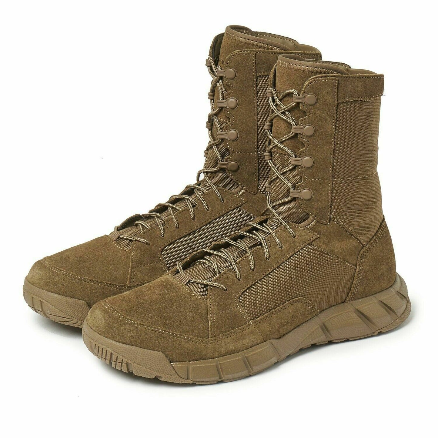 Oakley Light Assault 2 Coyote Leather Boots