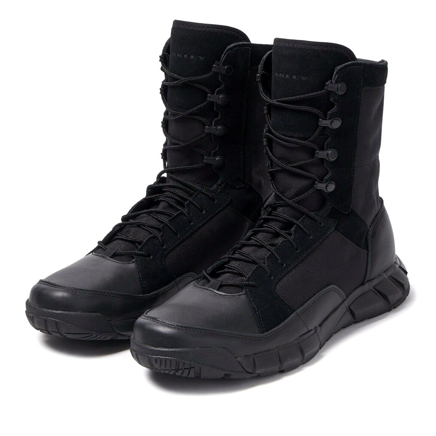 OAKLEY LIGHT PATROL 8" Black Boots