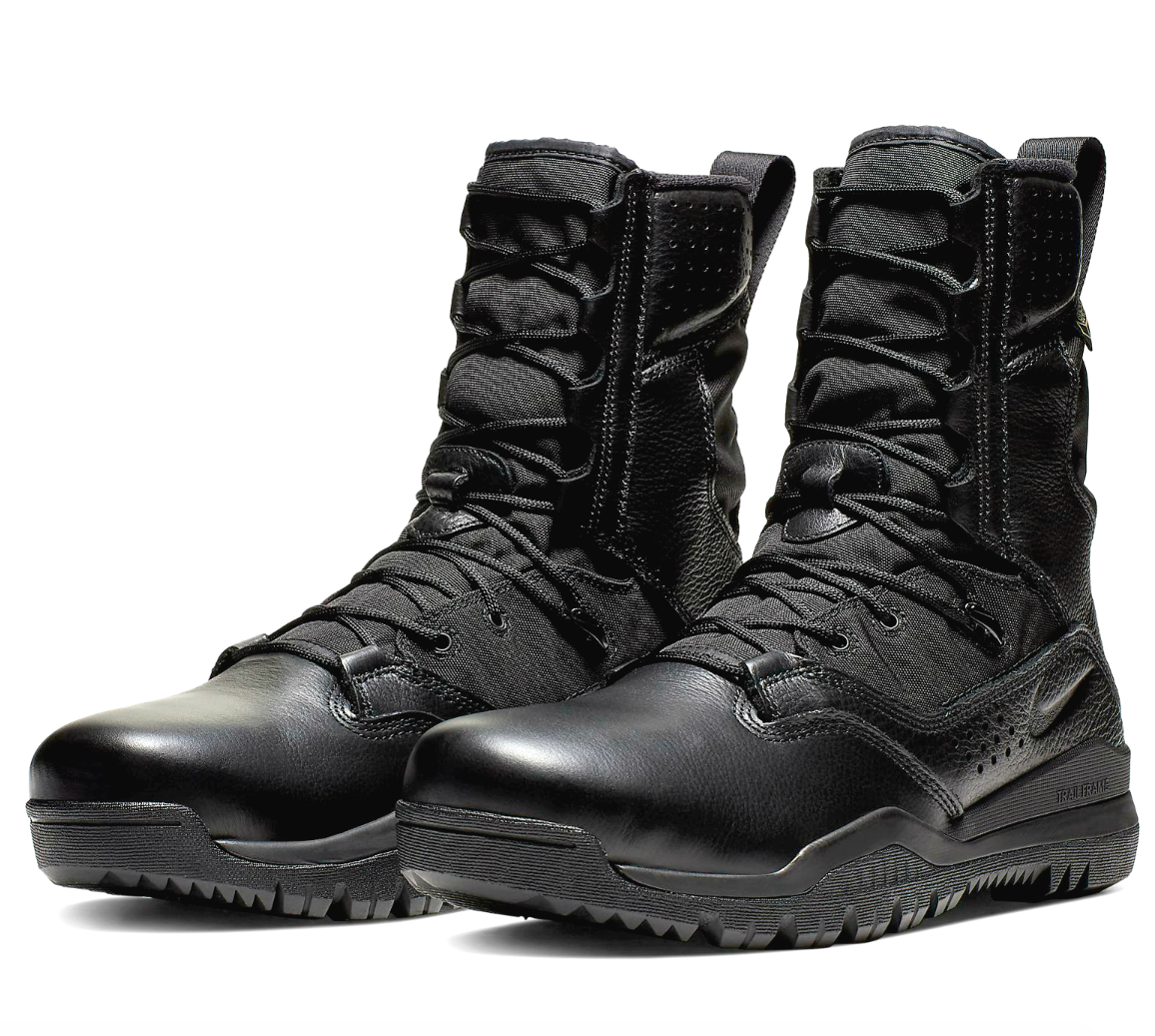 NIKE FIELD 8" GORE-TEX Tactical Boots – Combat Footwear