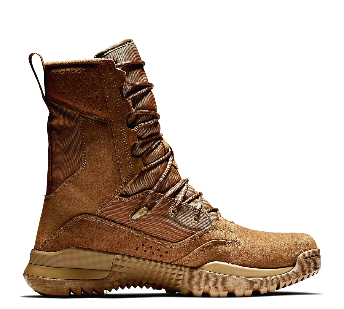 NIKE SFB FIELD 2 8" Coyote Leather Boots