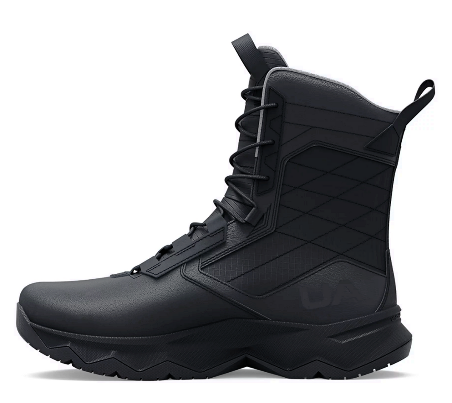 Under Armour Stellar G2 8" Black Tactical Boots