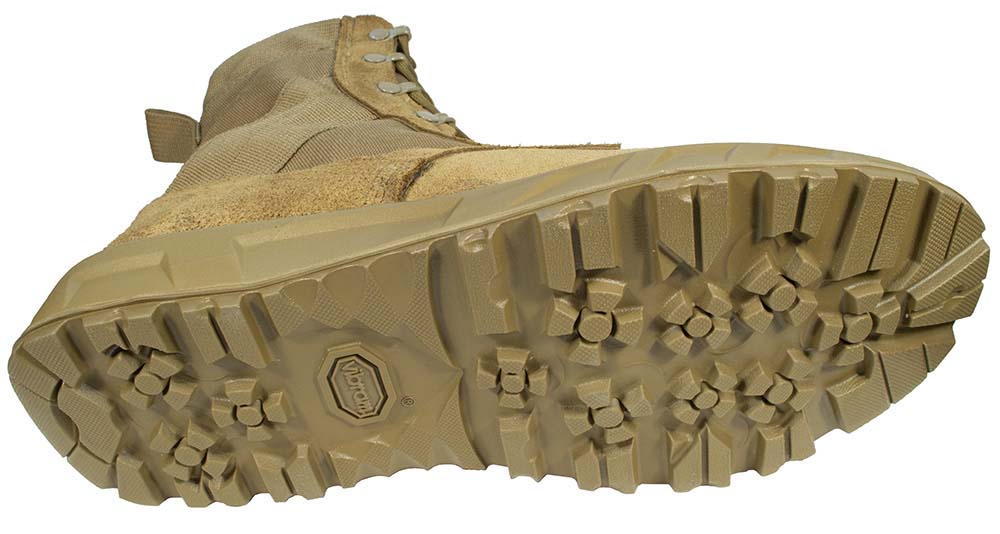 MCRAE T2 ULTRA LIGHT GORE-TEX Coyote Leather Boots