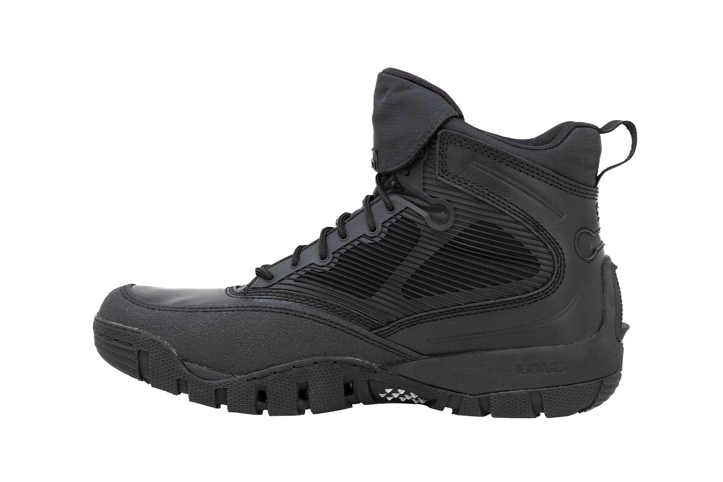LALO SHADOW AMPHIBIAN 5" Boots Black - 1ML001