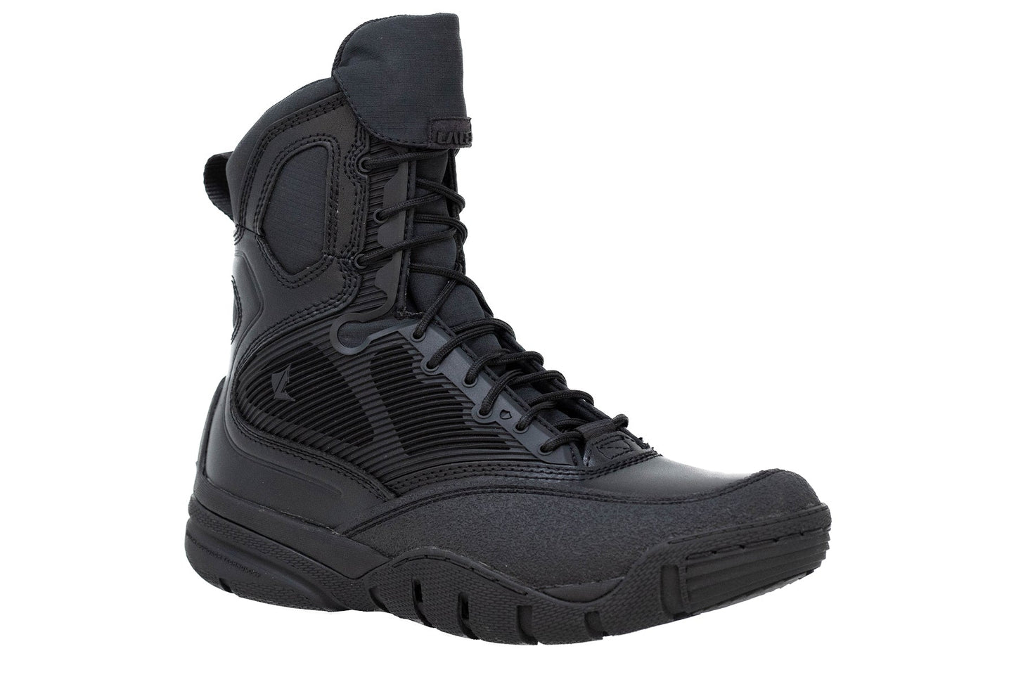 LALO SHADOW AMPHIBIAN 8" Boots Black - 1ML041