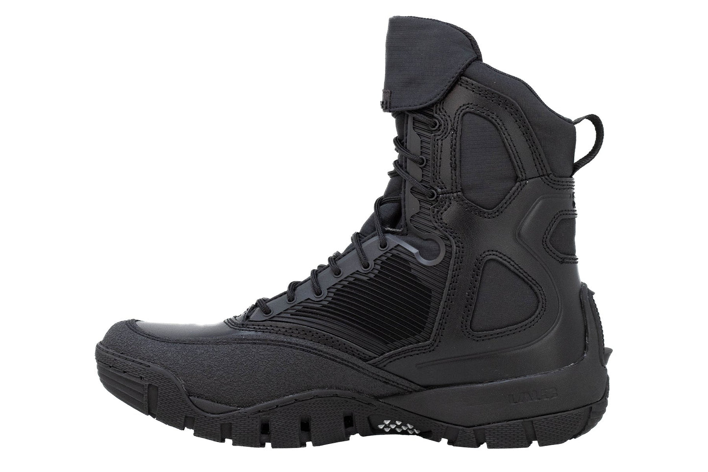 LALO SHADOW AMPHIBIAN 8" Boots Black - 1ML041