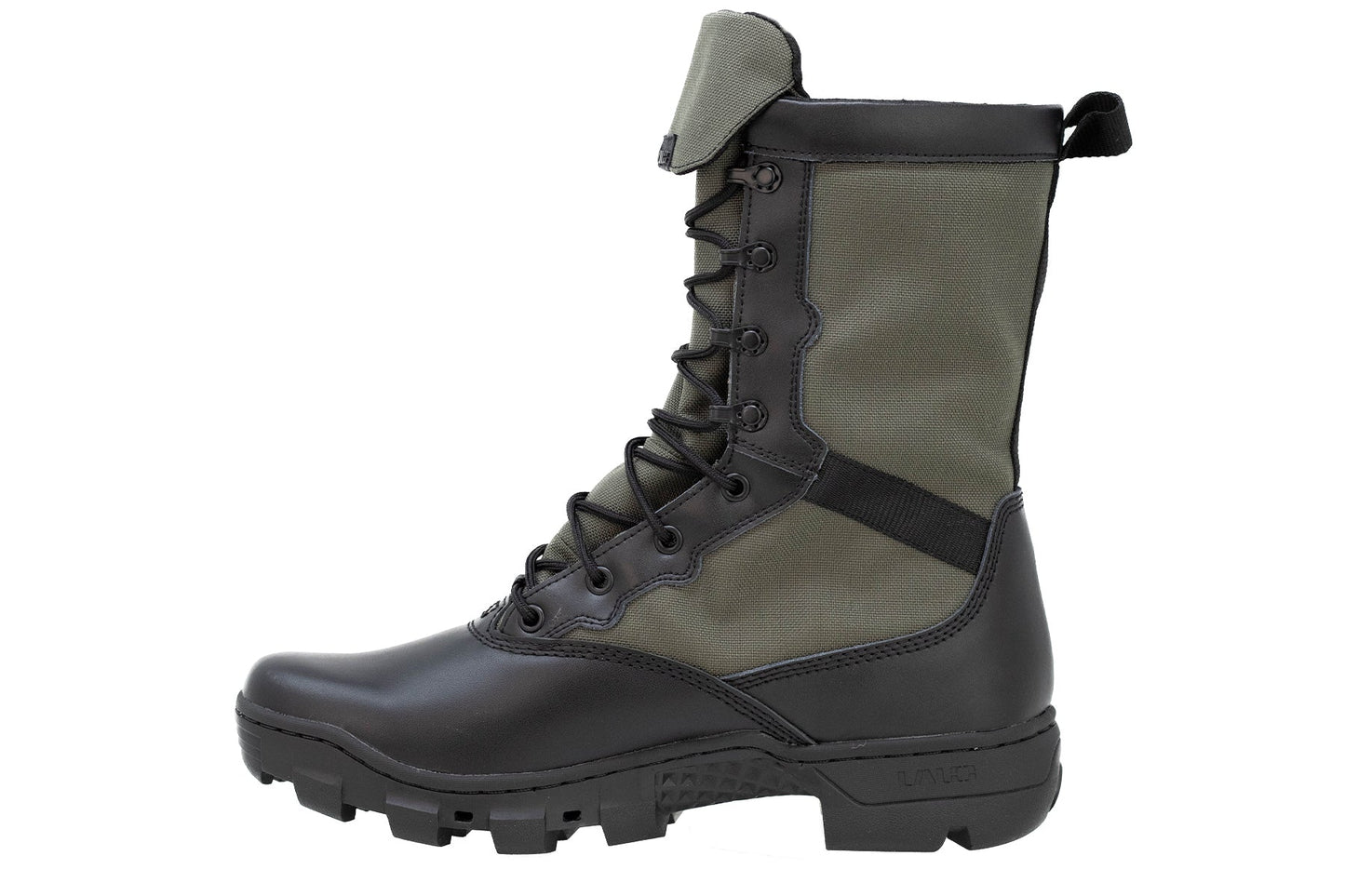 LALO SHADOW JCB 9" Boots Jungle - 1ML063