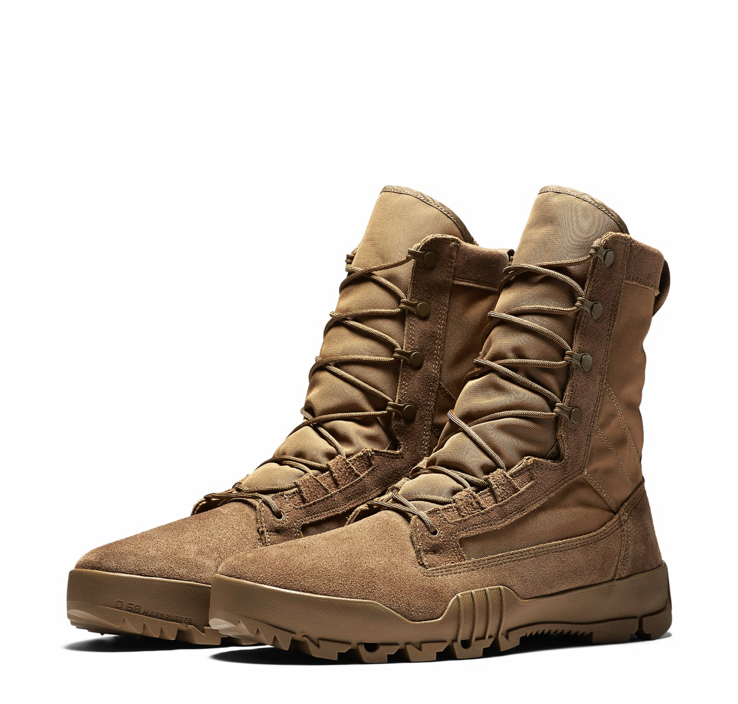 NIKE SFB JUNGLE 8" Leather Coyote Boots