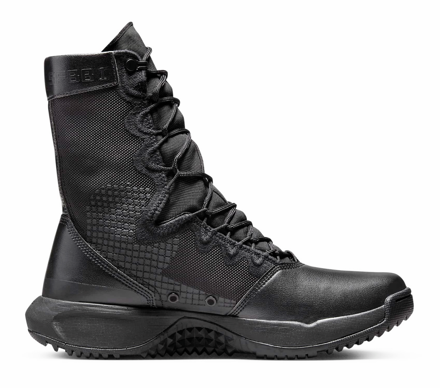 Nike SFB B1 Black Leather Tactical Boots