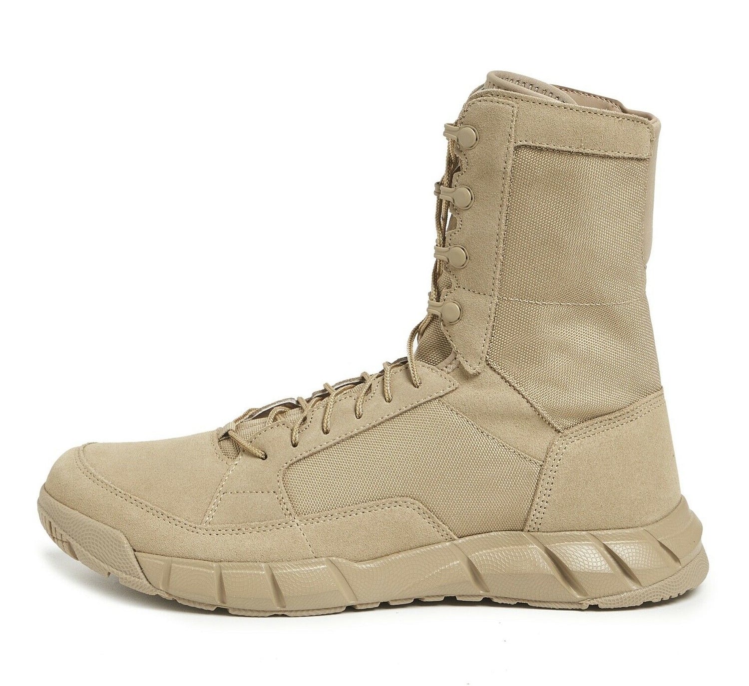 OAKLEY LIGHT ASSAULT 2 Desert Tan Boots 11188-889