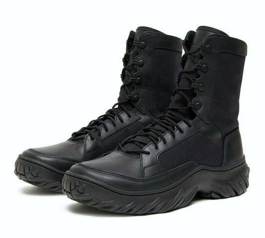Oakley Field Assault Black Tactical Boots