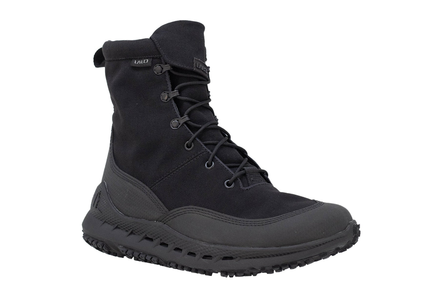 LALO RAPID ASSAULT 6" Boots Black - 1ML087