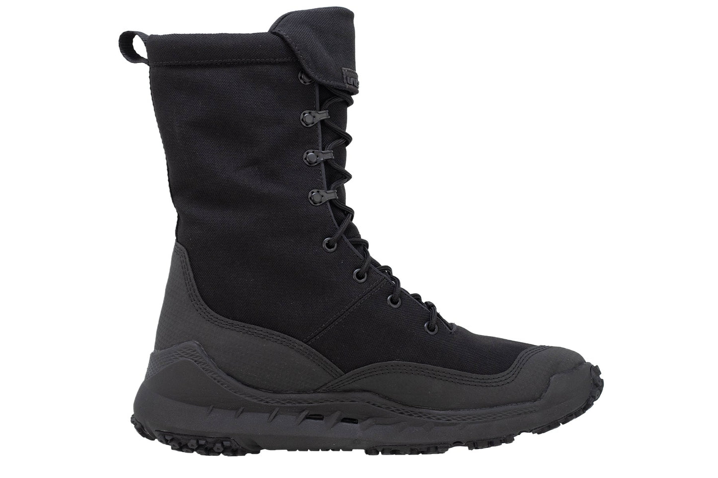 LALO RAPID ASSAULT 9" Boots Black - 1ML088