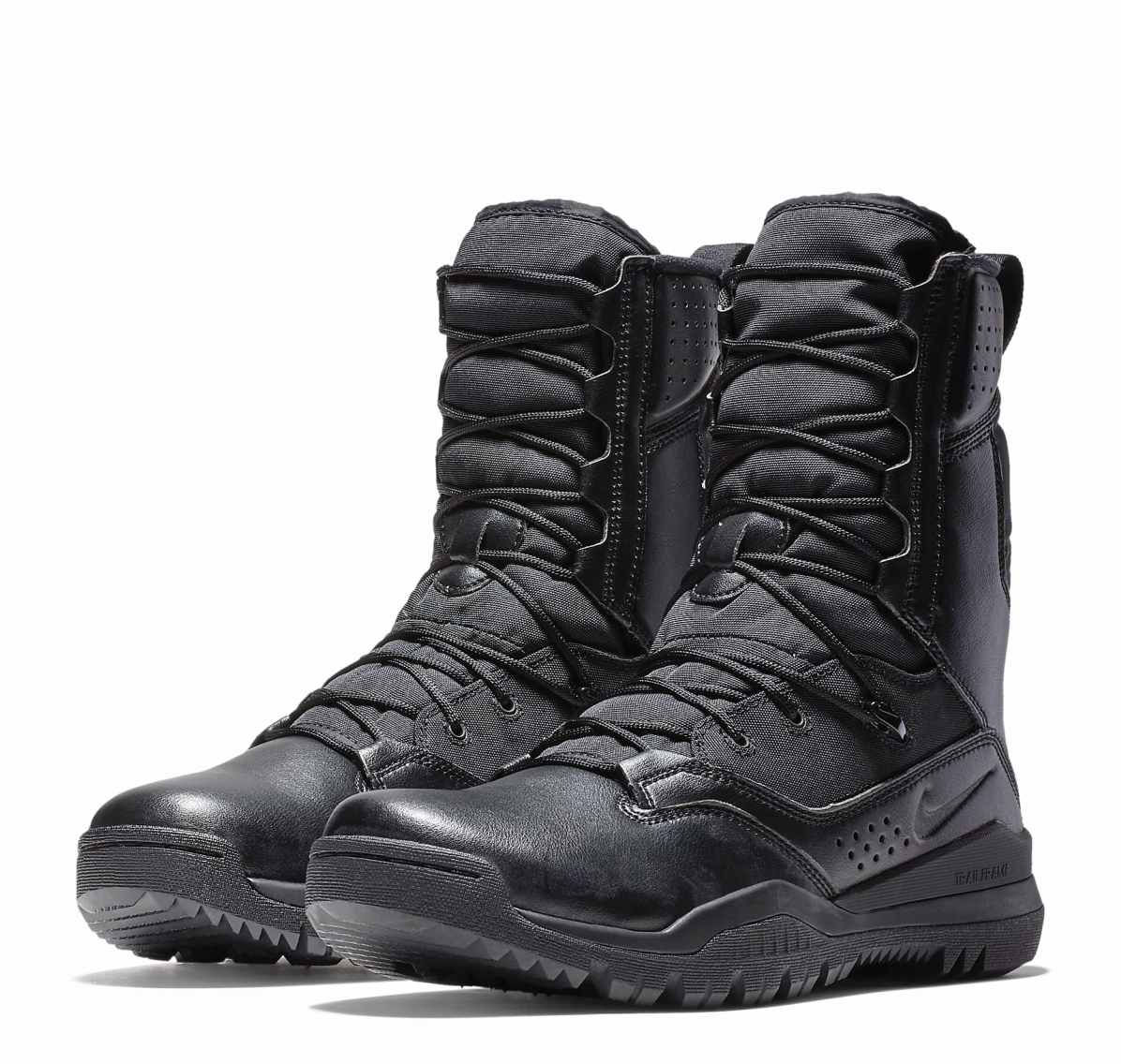 NIKE SFB FIELD 2 8" Black Tactical Boots