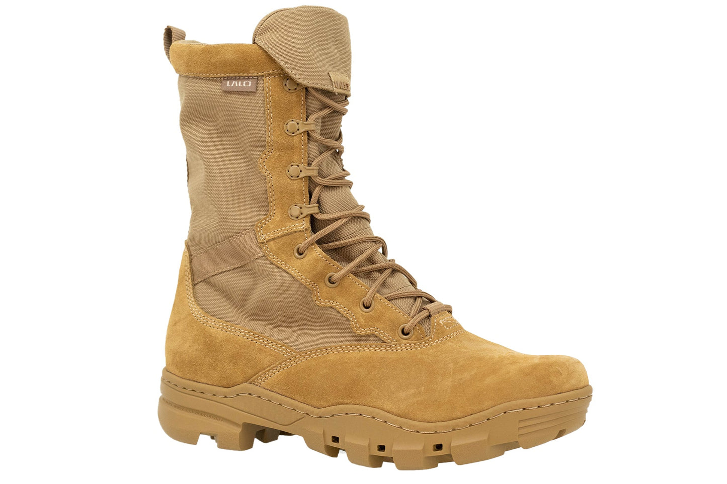 LALO SHADOW UCB 9" Boots (AR670-1) Coyote - 1ML072