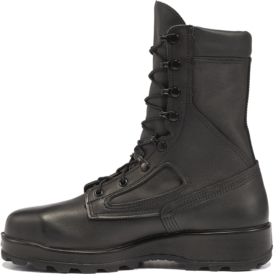 BELLEVILLE 495 ST / Navy General Purpose Steel Toe Boots