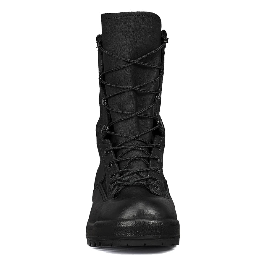 BELLEVILLE 700 / Black Waterproof Duty Boots