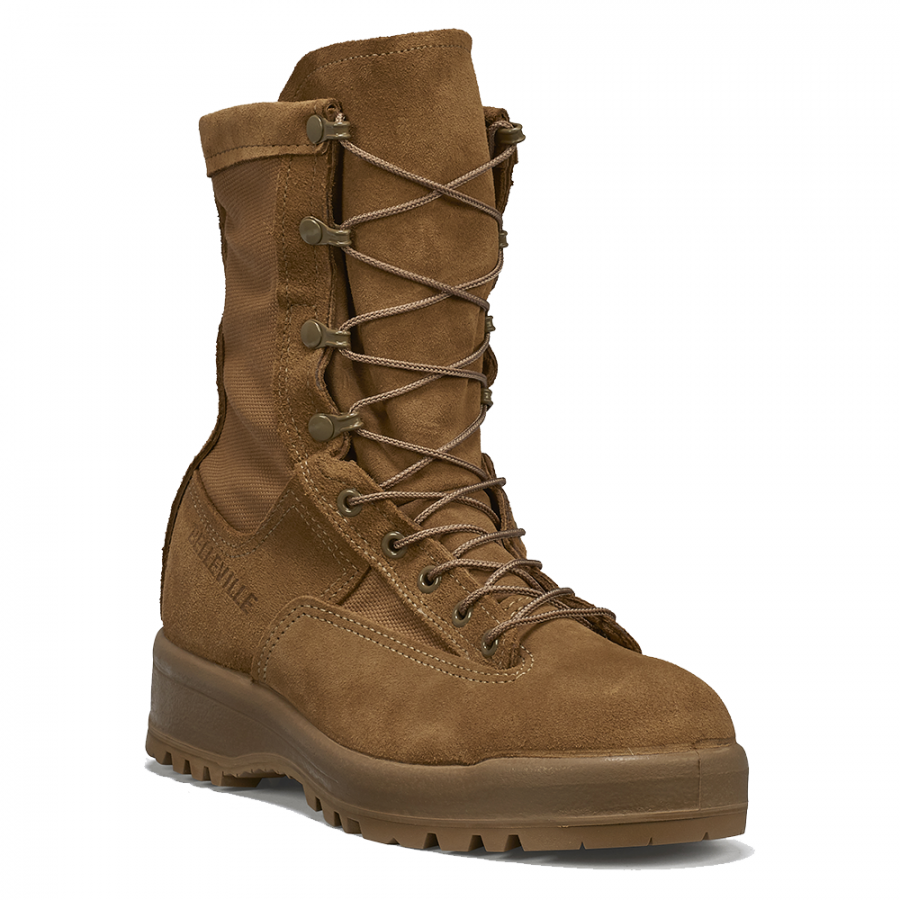 BELLEVILLE C790 ST / Waterproof Steel Toe Flight and Combat Boots