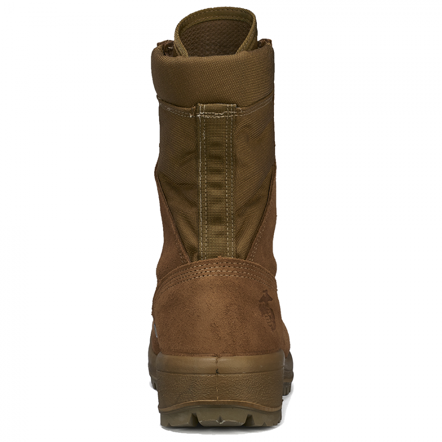 BELLEVILLE 550 ST /USMC Hot Weather Steel Toe Boots (EGA)