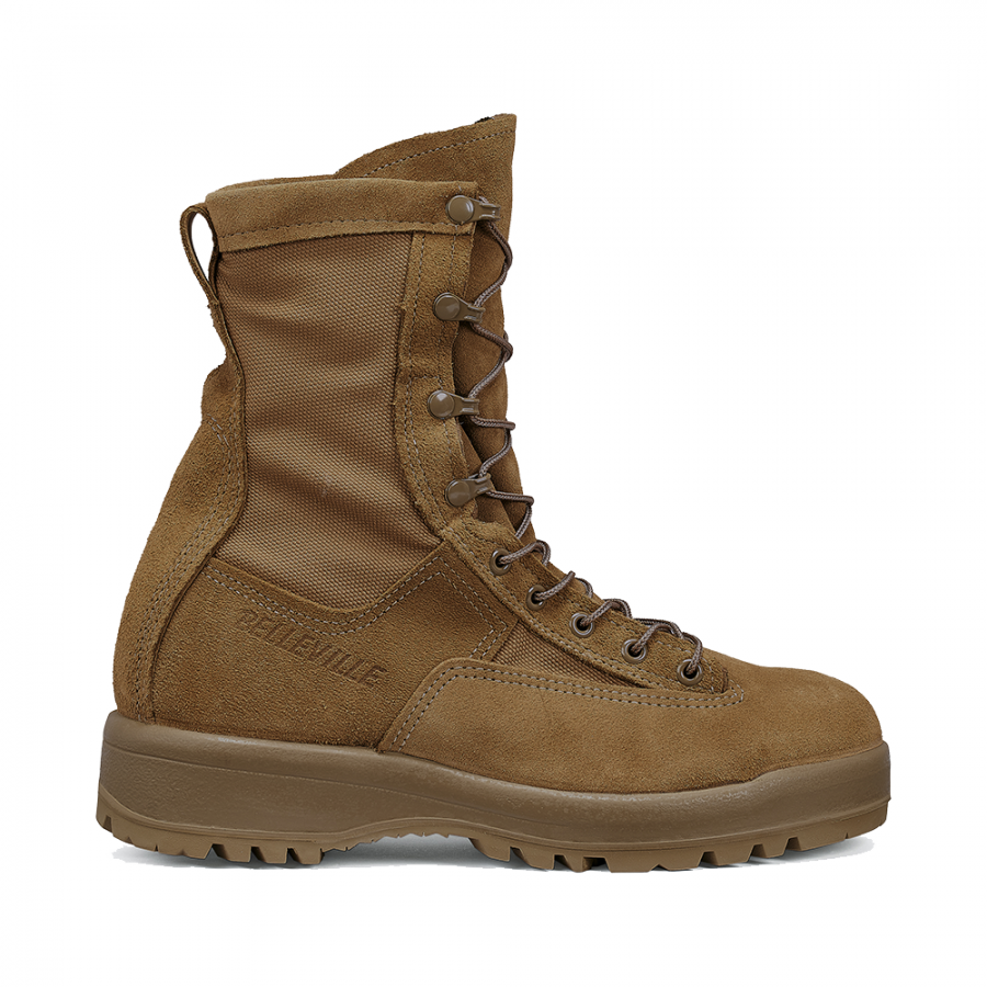 BELLEVILLE C790 ST / Waterproof Steel Toe Flight and Combat Boots