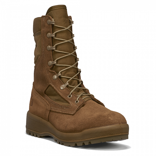 BELLEVILLE 550 ST /USMC Hot Weather Steel Toe Boots (EGA)