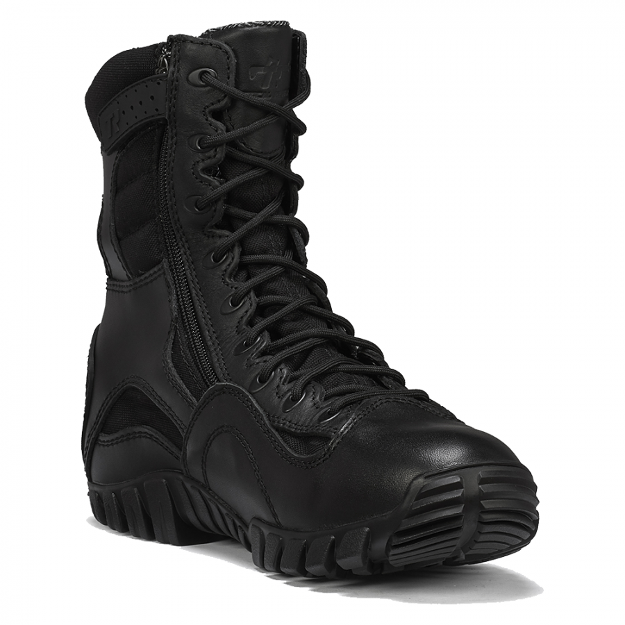 BELLEVILLE TACTICAL RESEARCH KHYBER TR960Z WP / Lightweight Waterproof Side-Zip Tactical Boots