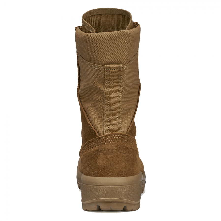 BELLEVILLE C300 ST / Hot Weather Steel Toe Coyote Boots