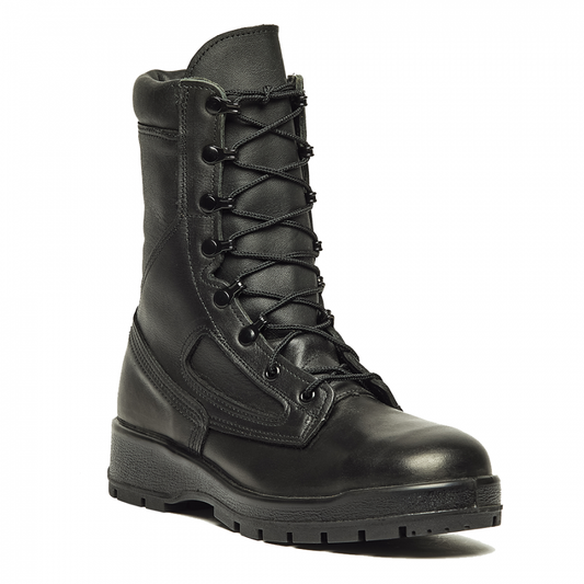 BELLEVILLE 495 ST / Navy General Purpose Steel Toe Boots