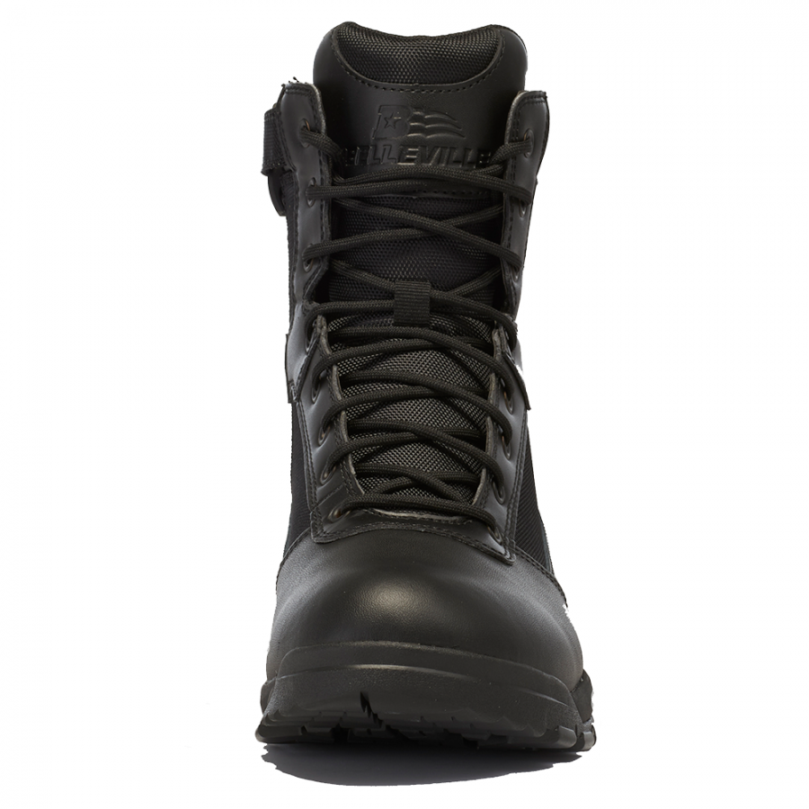 BELLEVILLE SPEAR POINT BV918Z / Lightweight Side-Zip 8 inch Tactical Boots